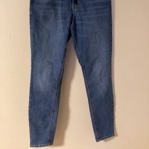Old Navy super skinny mid rice jeans